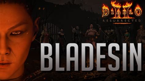 Guide Diablo Resurrected Blade Trap Assassin Youtube