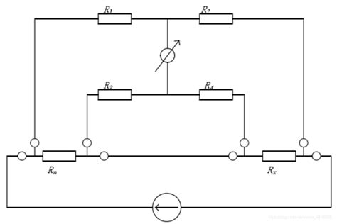 高精度小电阻测量：开尔文电桥法详解 Csdn博客