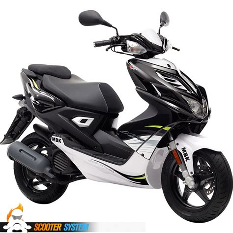 MBK Nitro 4 Guide D Achat Scooter 50