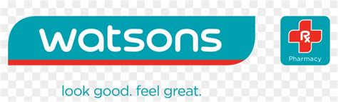 Watson Logo Png - Watsons Drug Store Logo, Transparent Png - 3088x790 ...