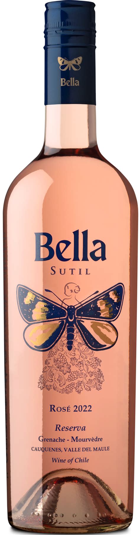 RESERVE ROSÉ GRENACHE MOURVEDRE Viña Sutil