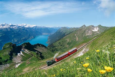 Brienz Rothorn Bahn | Planning your trip on the nostalgic steam railway [2024] | Holidays to ...