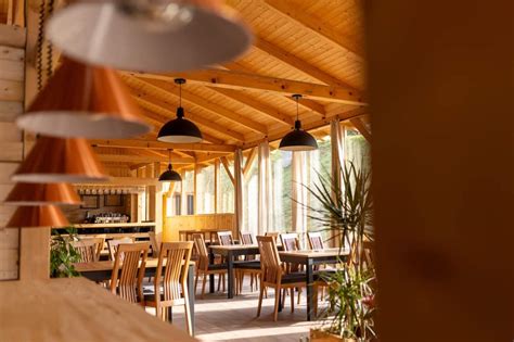 Glamping Resort Toplice Sveti Martin Restoran Halicanum Abecedaljepote Hr