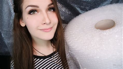 Asmr 🎧 Trigger Bubble Wrap АСМР Триггер Пупырка Пузырчатая