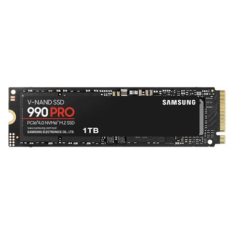 Купить 1000 ГБ SSD M.2 накопитель Samsung 990 PRO [MZ-V9P1T0BW] в ДНР ...