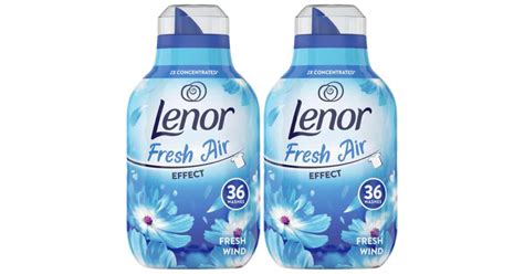 Lenor Fresh Air Effect Fresh Wind Bl T X Ml Mos S Pepita Hu