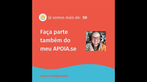 Apoia Se Angelanatel Concorra A Livros Tenha Desconto Em