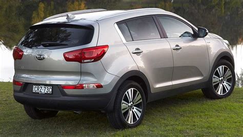 Kia Sportage 2014 Review Carsguide