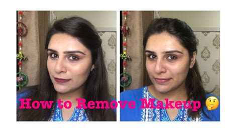 How To Remove Makeup Get Unready With Me Youtube