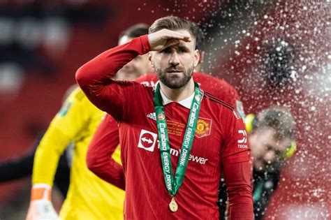 Luke Shaw Explains Why Manchester United Players Did Not Get A Day Off