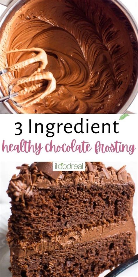 Healthy Frosting Artofit