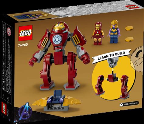 LEGO Marvel 2023 sets revealed ­– No Way Home, Endgame