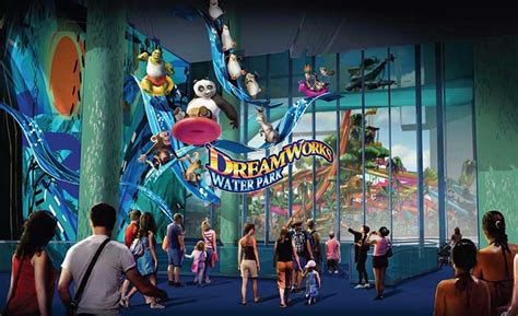 American Dream Postpones Dreamworks Water Park Opening Blooloop