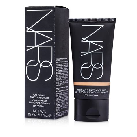 Pure Radiant Tinted Moisturizer SPF 30 Annapurna NARS F C Co USA