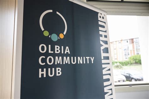 Olbia Community Hubolbia Community Hub Olbia Community Hub