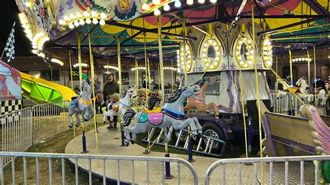 The Carnival Carnival Rides