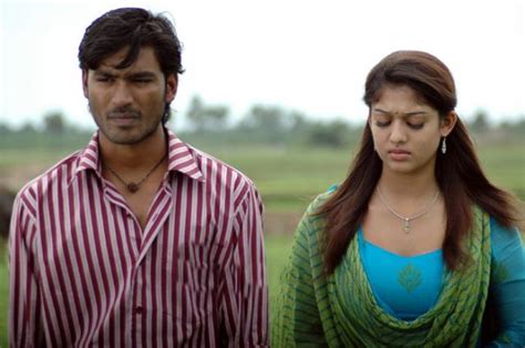 Yaradi Nee Mohini Dhanush Nayantara In Yaradi Nee Mohini Indian