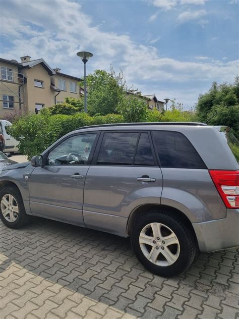 Sprzedam Suzuki Grand Vitara Zielonki OLX Pl