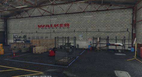 Mechanic Shop Gta V Mods