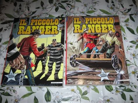 IL PICCOLO RANGER Edizioni If N 25 26 EUR 3 50 PicClick IT