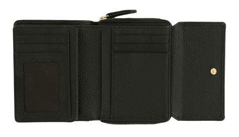 Braun B Ffel Asti Zip Wallet M Black Modeherz