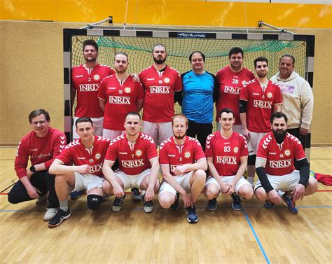 Mannschaften Tv Eiche Handball