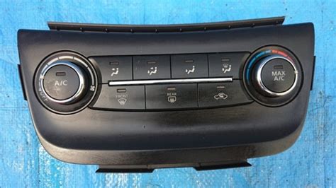 Controles Clima Nissan Sentra 2013 2014 2015 2016 2017 2018 Envío gratis