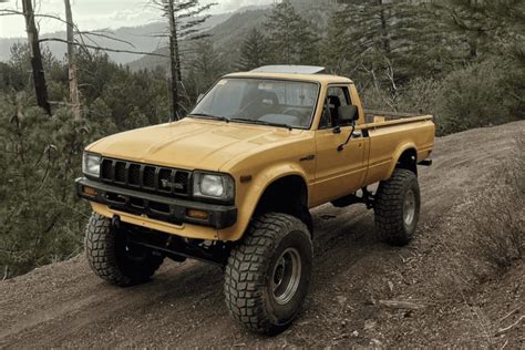 12 Badass Lifted Toyota Tacomas