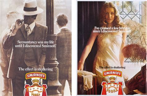 » Smirnoff, 1973Marketing Society - Brand of the year 2019