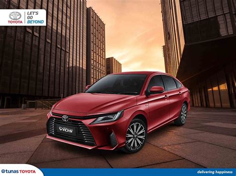 Terbaru Harga Toyota All New Vios Serta Tampilan Interiornya