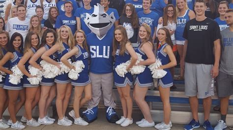 Saint Louis University mascot being redesigned - Sports Illustrated