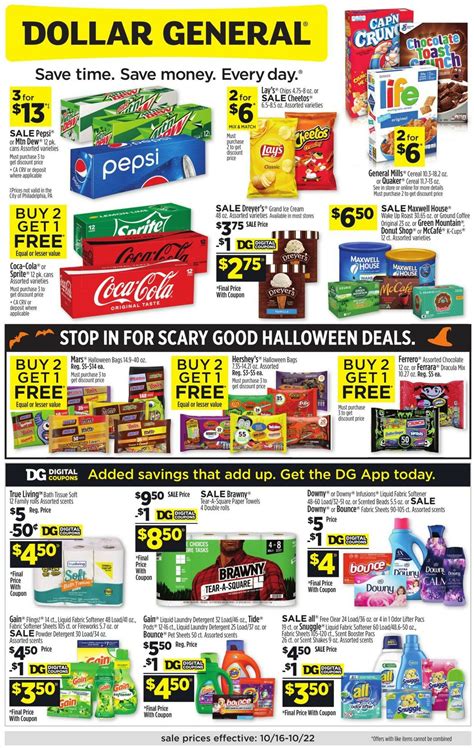 Dollar General Ad Circular Yulak