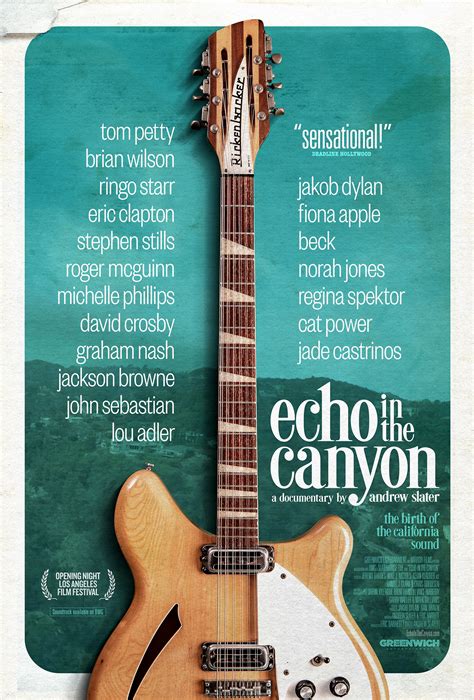 Echo in the Canyon | Greenwich Entertainment