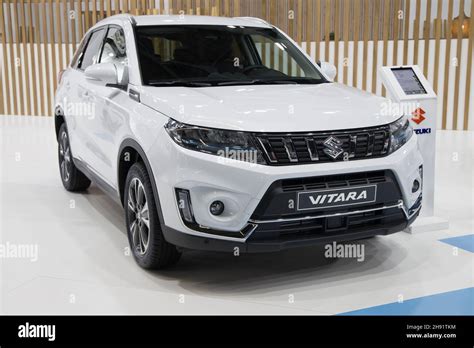 Suzuki vitara 2021 hi-res stock photography and images - Alamy