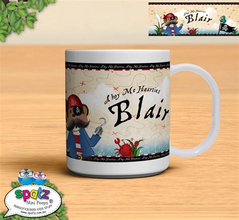 Personalised Melamine Plastic Kids Mugs - SPATZ Mini Peeps®