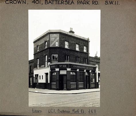 Photograph Of Crown Ph Battersea London Our Beautiful Pictures Are