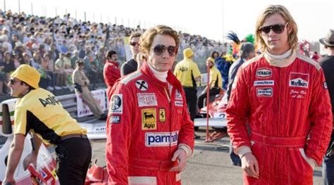 Rush Film Niki Lauda Cast | Rai 1 | Attori | James Hunt | Formula 1