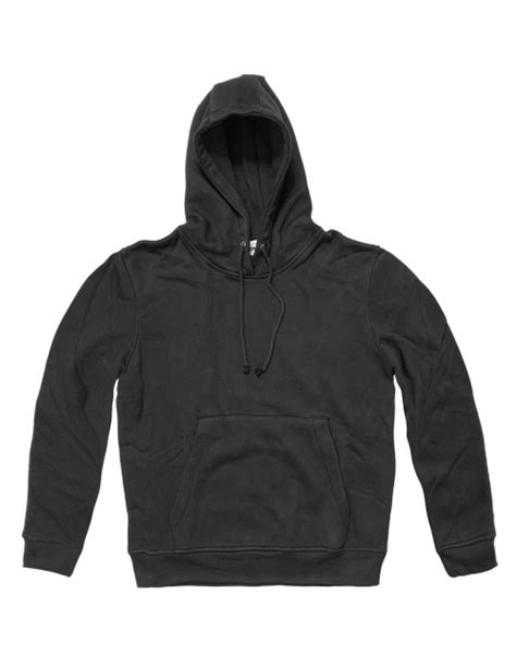 Hoodie With Kangaroo Pocket