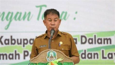 Pemkab Halmahera Selatan Buka Pendaftaran Seleksi Jabatan Eselon Ii Di