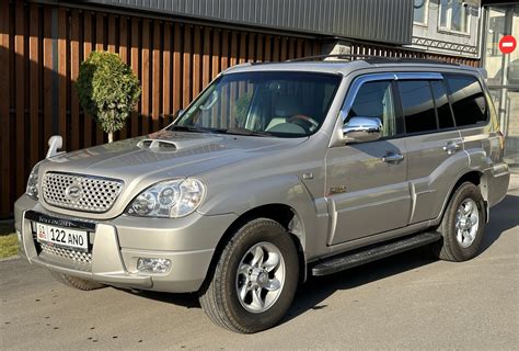 Hyundai Terracan