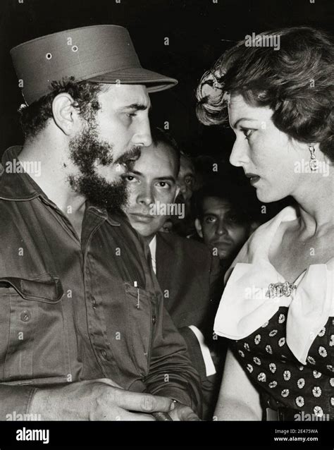 Fidel Castro Wife