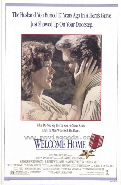 Welcome Home Movie Poster Print (27 x 40) - Item # MOVAH7316 - Posterazzi