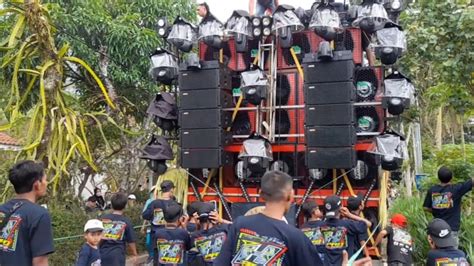 Hpro Audio Malang Karnaval Jember Silo Pace Youtube