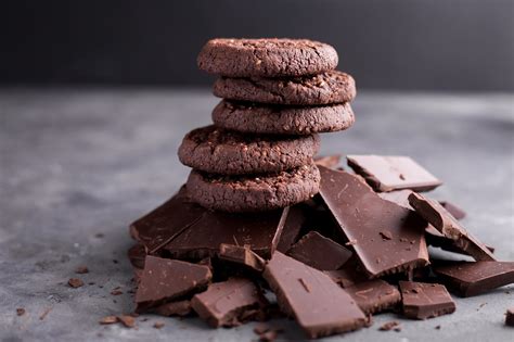 Receta De Galletas De Chocolate Caseras