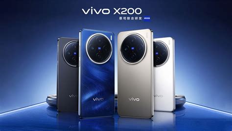 Vivo Takes Things To A Whole New Level With The X200 Series Android