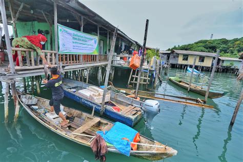 BPJSTK Lindungi Nelayan Pulau Perbatasan Posmetro Batam