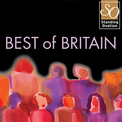 Best Of Britain Standing Ovation Series》 群星的专辑 Apple Music