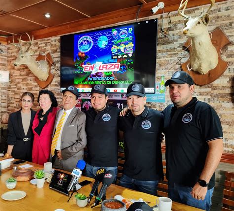 Con una mega fiesta de disfraces Ogarrio celebrará su 16