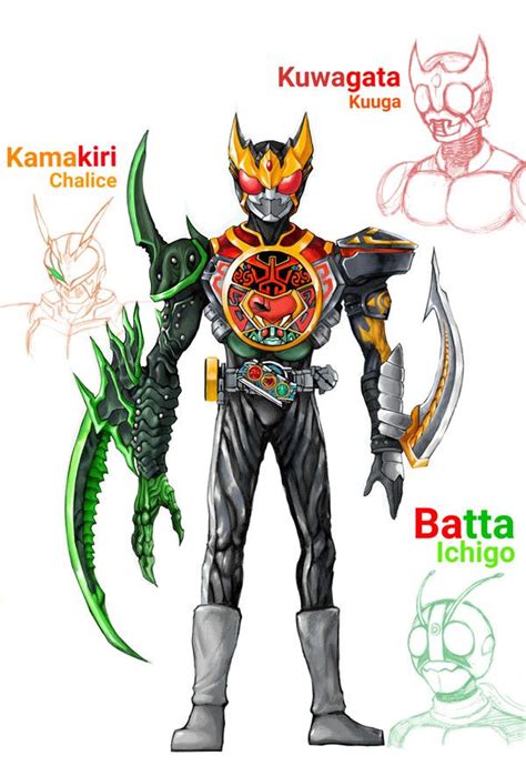 Pin De Vmhhl En Kamen Rider Dise O De Personajes Imagenes De