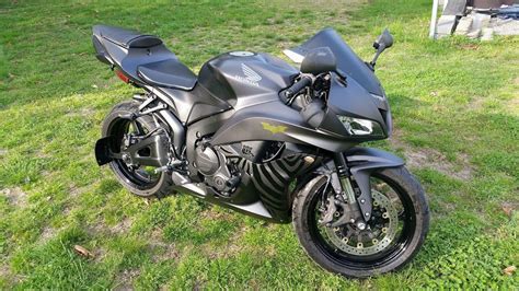 Honda Cbr Rr Graffiti Edition Custom Youtube